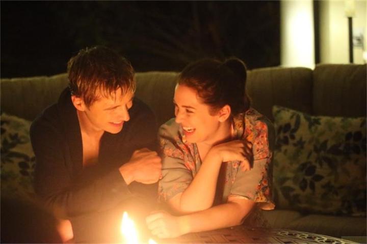 Image du produit Un semestre à tomber amoureux (DVD, Anglais, Allemand)