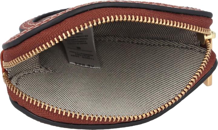 Immagine prodotto Fossil Portamonete regalo in pelle 10,5 cm