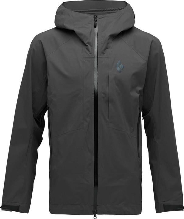 Black Diamond M Highline Stretch Shell (S)