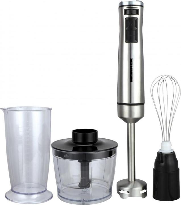 Actual product image Heinner HHB-DC1000SSBK