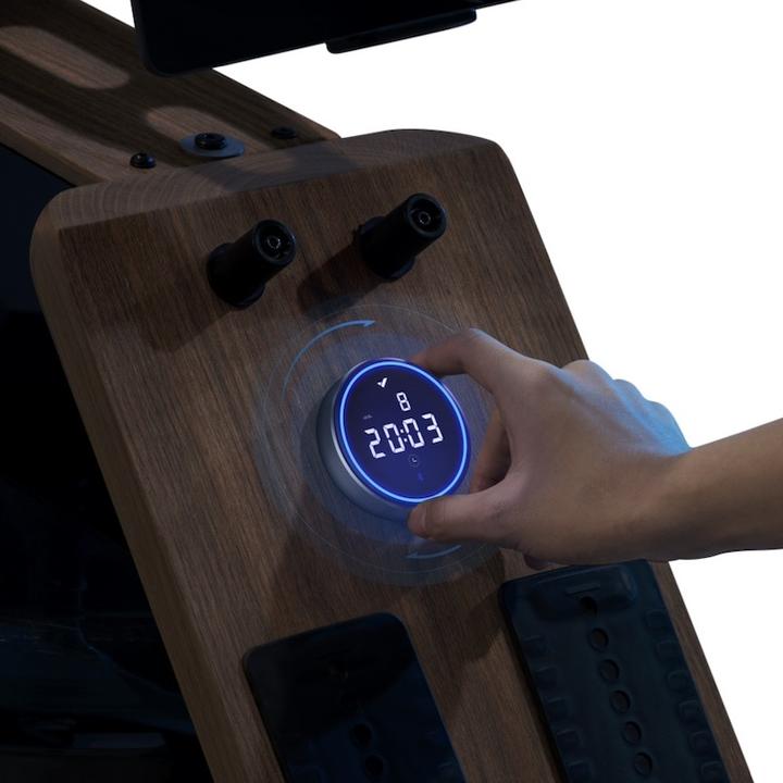 Actual product image Kiwikā AquaSpeed rowing machine