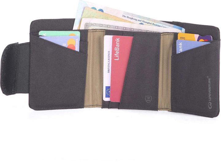 Actual product image Lifeventure X-Pac Wallet