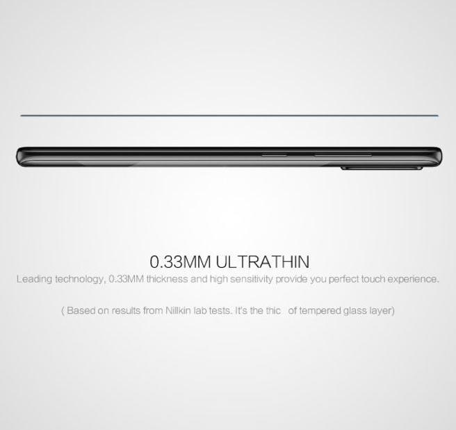 Actual product image Nillkin CP+ Pro protective glass screen protector (1 Piece, Samsung Galaxy S10 Lite)