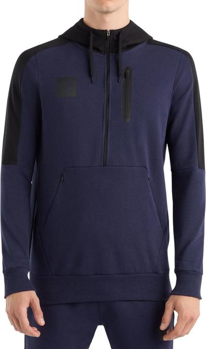 Produktbild Umbro Terrace Kapuzenpullover mit halbem Reissverschluss (M)