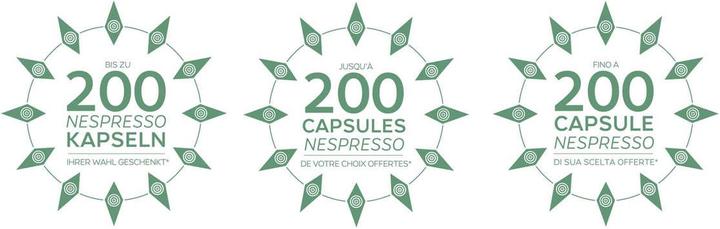 Image du produit Koenig U & Milk Pure Black (NESPRESSO Original)