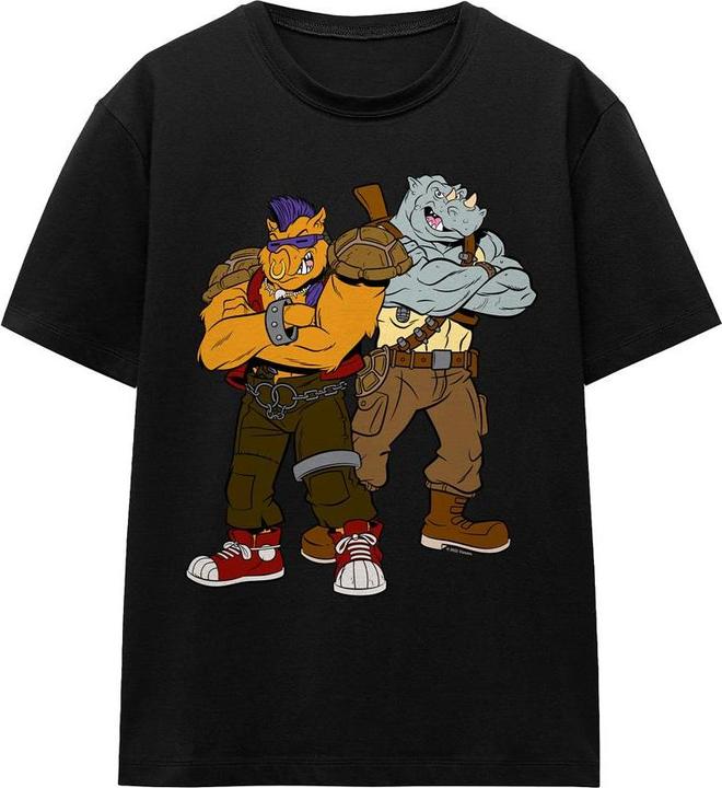 Produktbild Teenage Mutant NT TShirt (L)