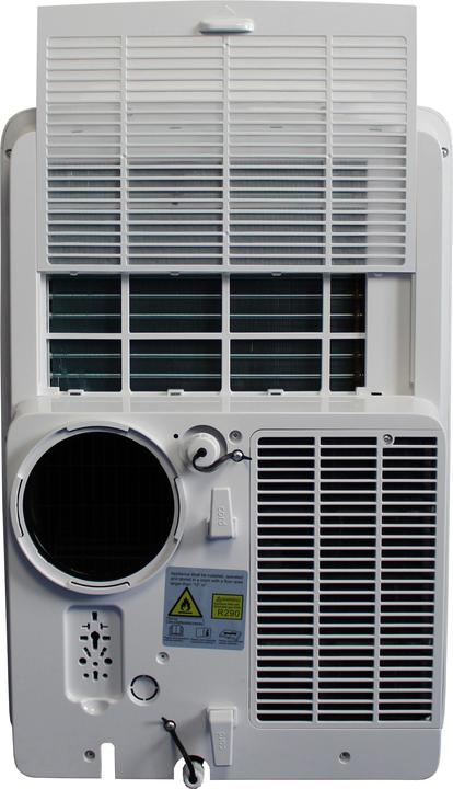 Produktbild Fakir AC 120 (40 m², 11601.28 BTU/h)