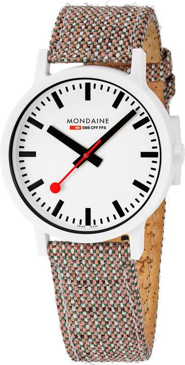 Produktbild Mondaine Essence (Analoguhr, Swiss Made, 41 mm)