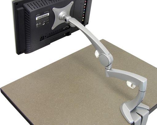 Actual product image Ergotron Neo Flex LCD Arm, up to 20" (Table, 22")
