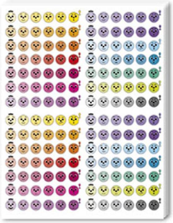 Image du produit Maildor Educatives, Sach 20pl 16x21cm, Appréciations - Multicolore