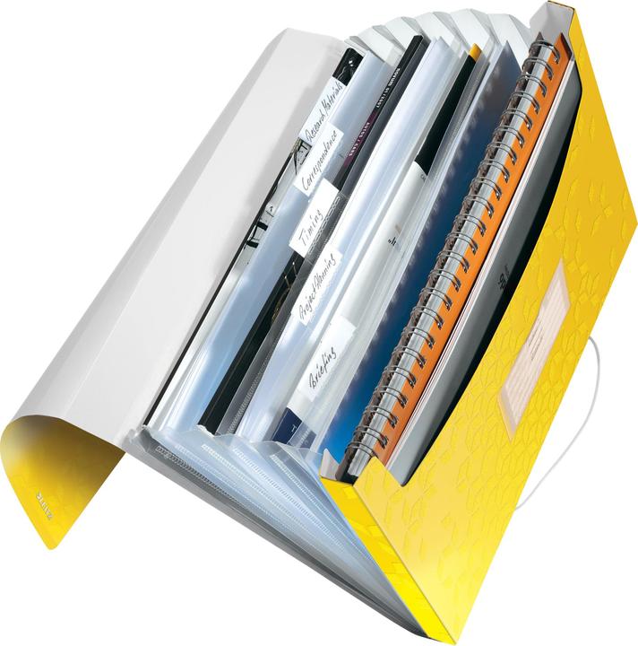 Productafbeelding Leitz WOW - Projectmappen (A4, 1 x)