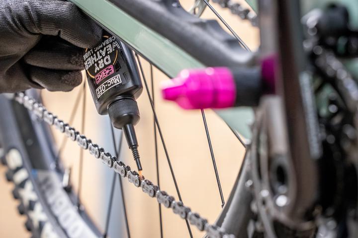 Produktbild Muc-Off eBike Dry Lube (50 ml, Kettenöl)