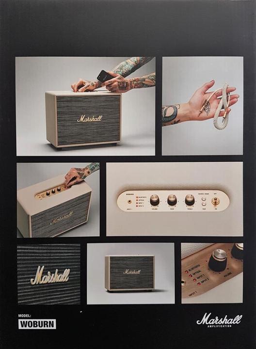 Produktbild Marshall Woburn (Netzbetrieb)