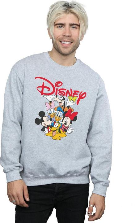Image du produit Disney - Sweat MICKEY MOUSE CREW - Homme (3XL)