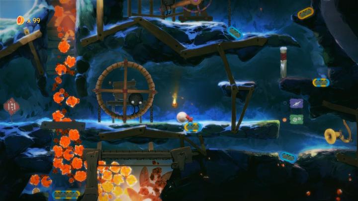 Produktbild Sold Out Yoku's Island Express (PS4, Multilingual)