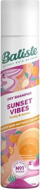 Batiste Sunset Vibes Dry Shampoo - 200ml (200 ml, Trockenshampoo)