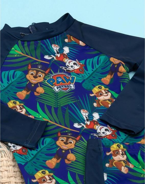 Produktbild Paw Patrol Baby Boys Character Two-Piece Swimsuit (104)