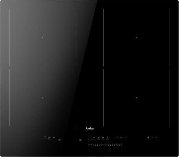 Produktbild Amica Induction hob PIH6542PHTSUN 3.0