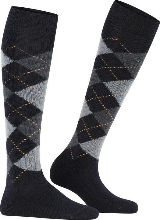 Actual product image Burlington Kniesocken "Whitby" (36 - 41)
