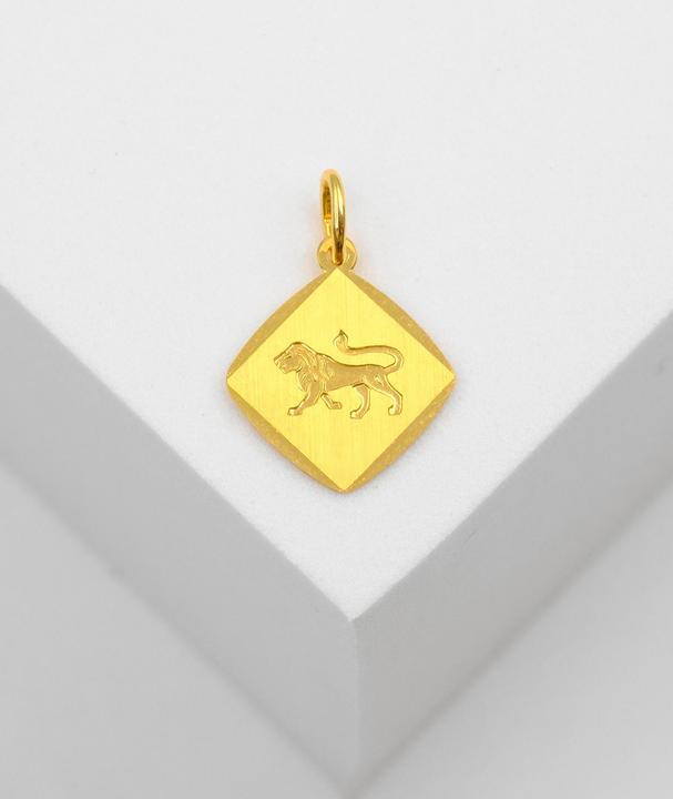 Immagine prodotto Muau Leone (Oro giallo 750/18 carati)