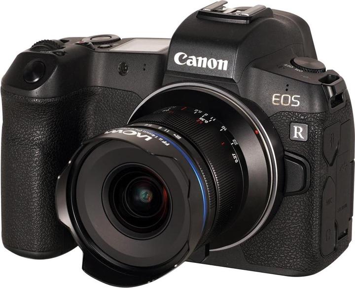 Actual product image Venus Optic Laowa 14mm f/4 FF RL Zero-D Canon RF (Canon RF, full size)