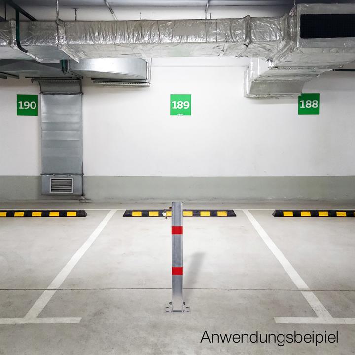 Immagine prodotto Dema Paletti del parcheggio