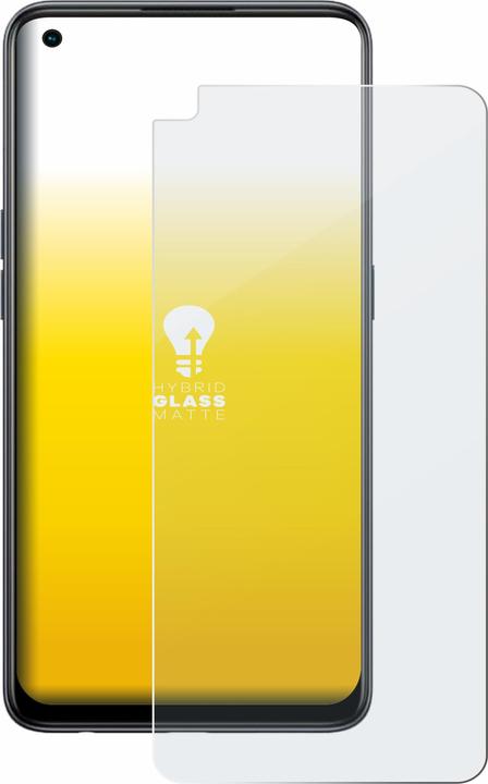 Actual product image upscreen Reflection Shield Matt Protective Film (1 Piece, Oppo Reno 8T)
