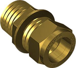 Produktbild Conex-Banninger IBP CONEX Übergang 3/4-22 mm Kompression mit Nippel (Pressverbindung)