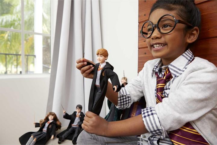 Actual product image RON WEASLEY Doll
