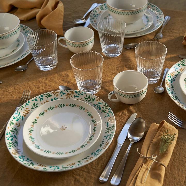 Produktbild La Redoute Interieurs Floresta (14 cm, 4 x)