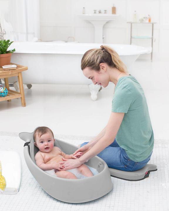 Actual product image Skiphop Moby Smart Sling 3-Stage Tub