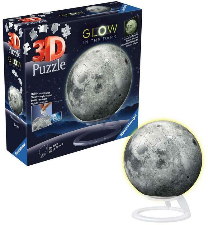 Produktbild Ravensburger Der Mond (72 Teile)