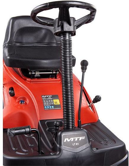 Productafbeelding MTF RIDER LT 61B (Benzine werking)