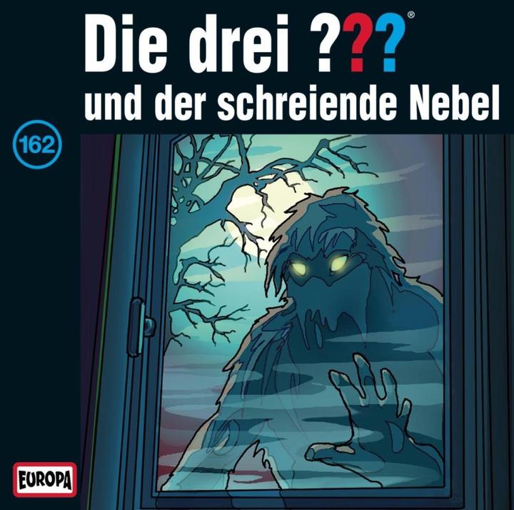 162/et La brume hurlante (Allemand)