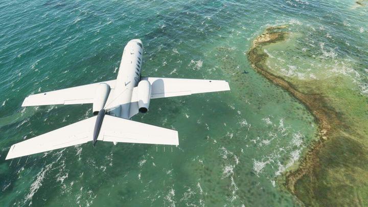 Actual product image Microsoft Flight Simulator 2020 - Premium Deluxe Edition (PC, EN)