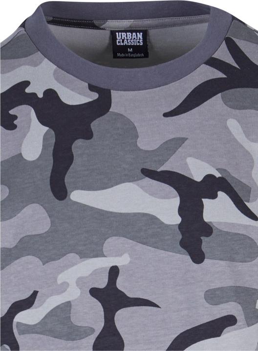 Immagine prodotto Urban Classics Maglietta mimetica pesante oversize - 126967 (M)