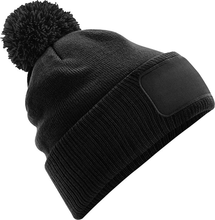 Immagine prodotto Beechfield Snowstar Cappello a Cuffia Tasca a Toppa Adulto Unisex