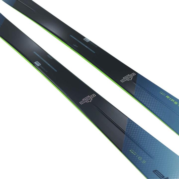 Actual product image Elan Ski Ripstick Tour W 88 2023 (156 cm)