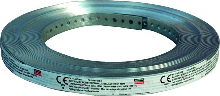 Immagine prodotto Simpson Sst Nastri forati (Striscia perforata, 1 pz.)