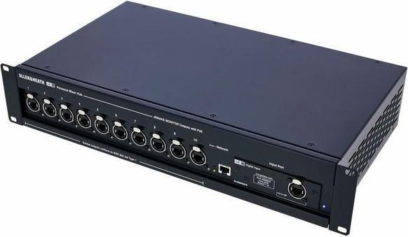 Image du produit Allen & Heath ME-U (Film de protection pour écran)