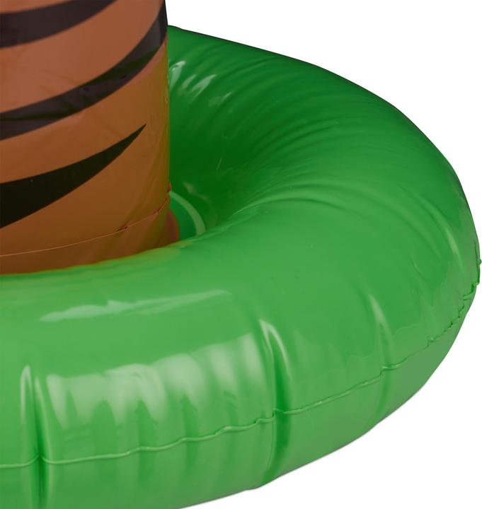 Actual product image Relaxdays 3x inflatable palm tree