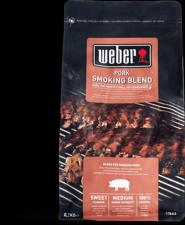 Actual product image Weber Smoking chips