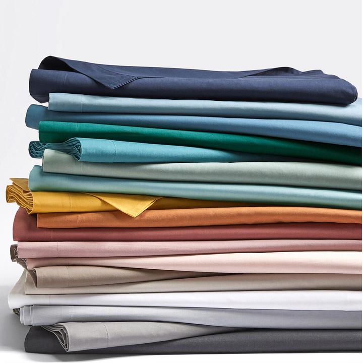 Produktbild La Redoute Interieurs Percale Unie Best (Duvetbezug, 140 x 190 cm)
