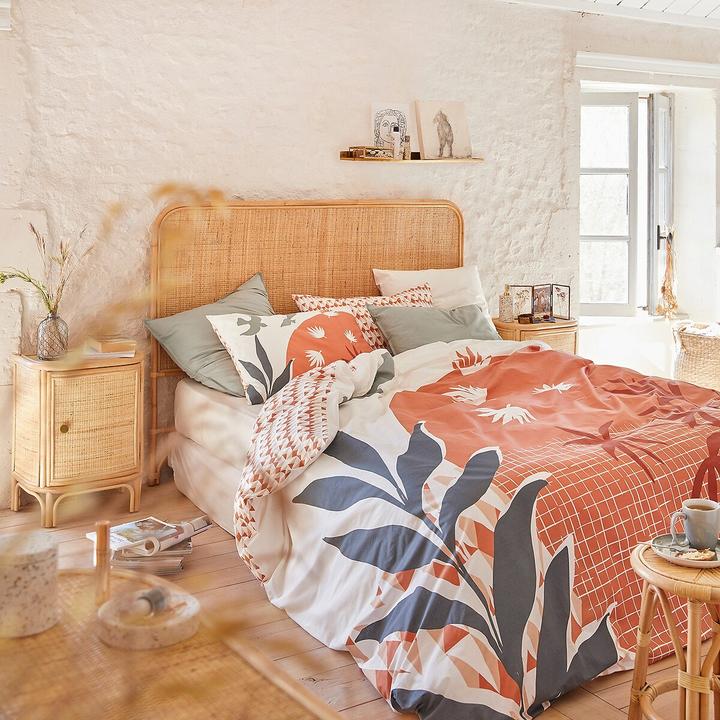 Produktbild La Redoute Interieurs Percale Unie Best (Duvetbezug, 140 x 190 cm)