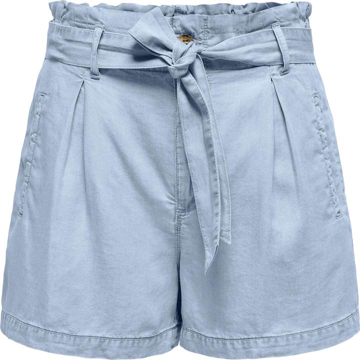 Produktbild Only ONLCHARIS Hohe Taille Normal geschnitten Shorts Shorts (XS)
