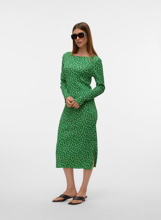 Produktbild Vero Moda VMJULIA Midikleid Plissiertes Kleid (XS)