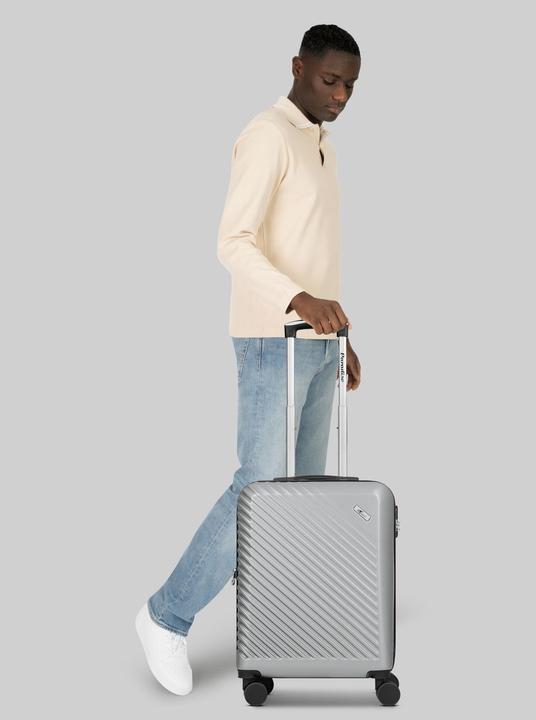 Produktbild Check.In Paradise 2.0 4 Rollen Kabinentrolley S 58 cm mit Dehnfalte (47 l, Handgepäck (bis 50l))