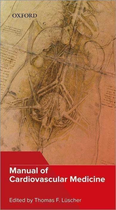 Immagine prodotto Manual of Cardiovascular Medicine (Inglese, Thomas Lüscher, Thomas Luescher, 2022)