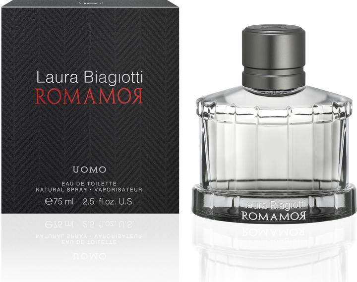 Immagine prodotto Laura Biagiotti Romamor - Uomo Eau de Toilette (Eau de toilette, 75 ml)