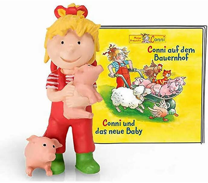 Produktbild Tonies Conni auf dem Bauernhof: Conni und das neue Baby (Deutsch)